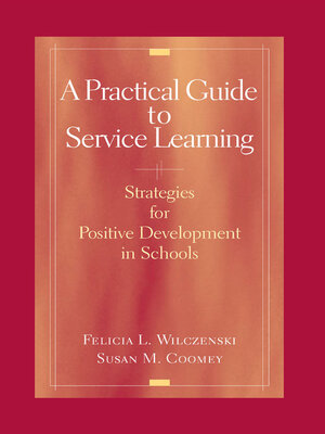 cover image of A Practical Guide to Service Learning